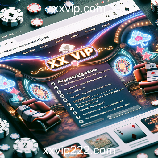 Explorando a Categoria 'Perguntas Frequentes' do xxvip.com