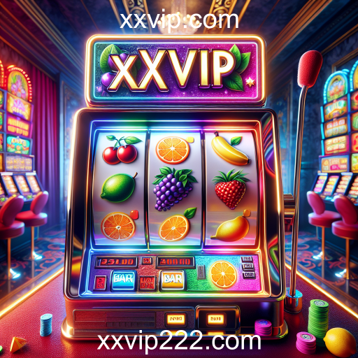 A Fascinante Experiência dos Caça-Níqueis no xxvip.com
